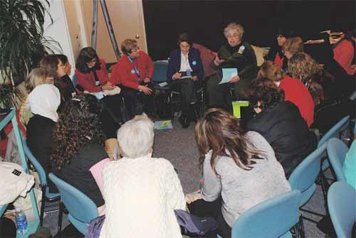 2007 CSW Meeting