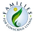Families for Conscious Living Logo