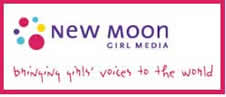 New Moon Media Logo